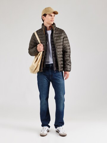JACK & JONES - Casaco meia-estação 'JJPRIME' em verde