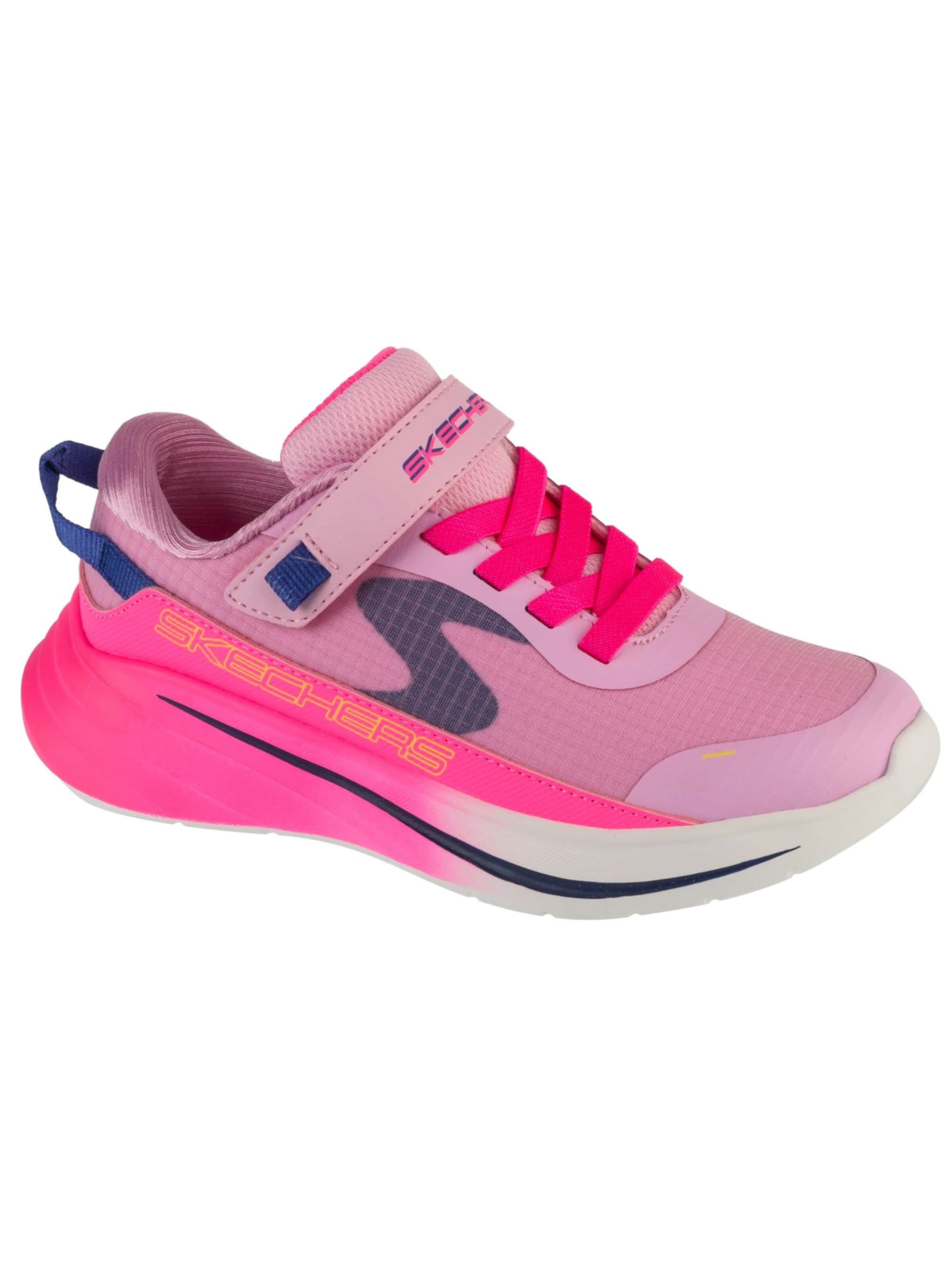 SKECHERS Sneakers 'Skechers Wave 92 - Imara Lite' in Roze: voorkant