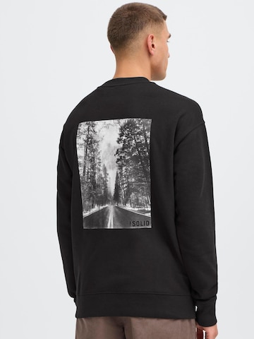 !Solid - Sudadera 'SDDixon' en negro: frente