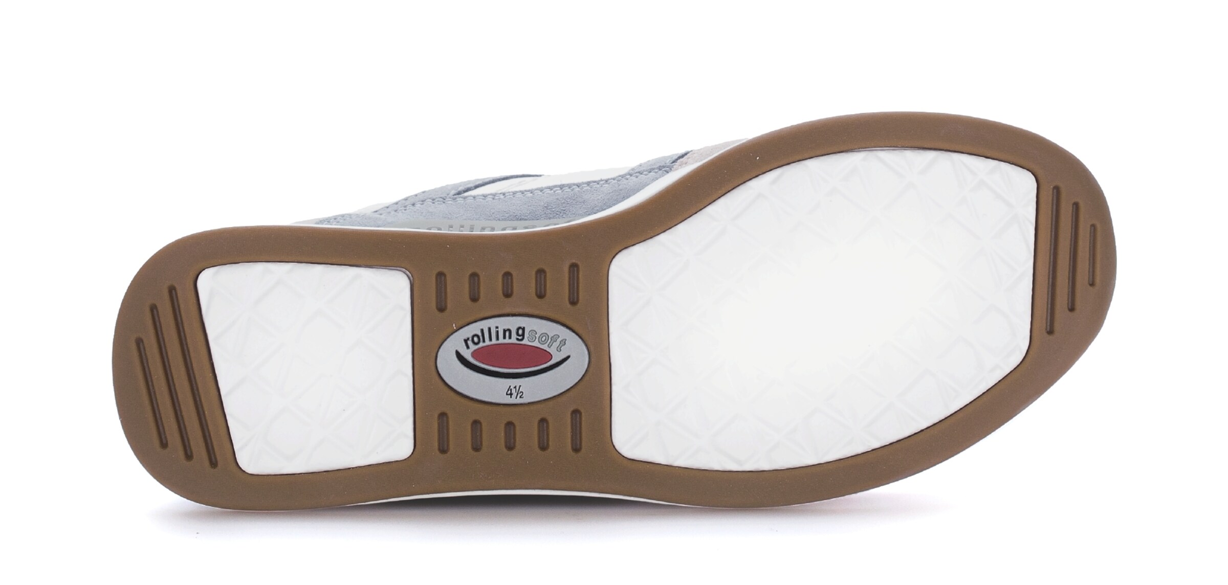 Gabor Rollingsoft Sneakers in White