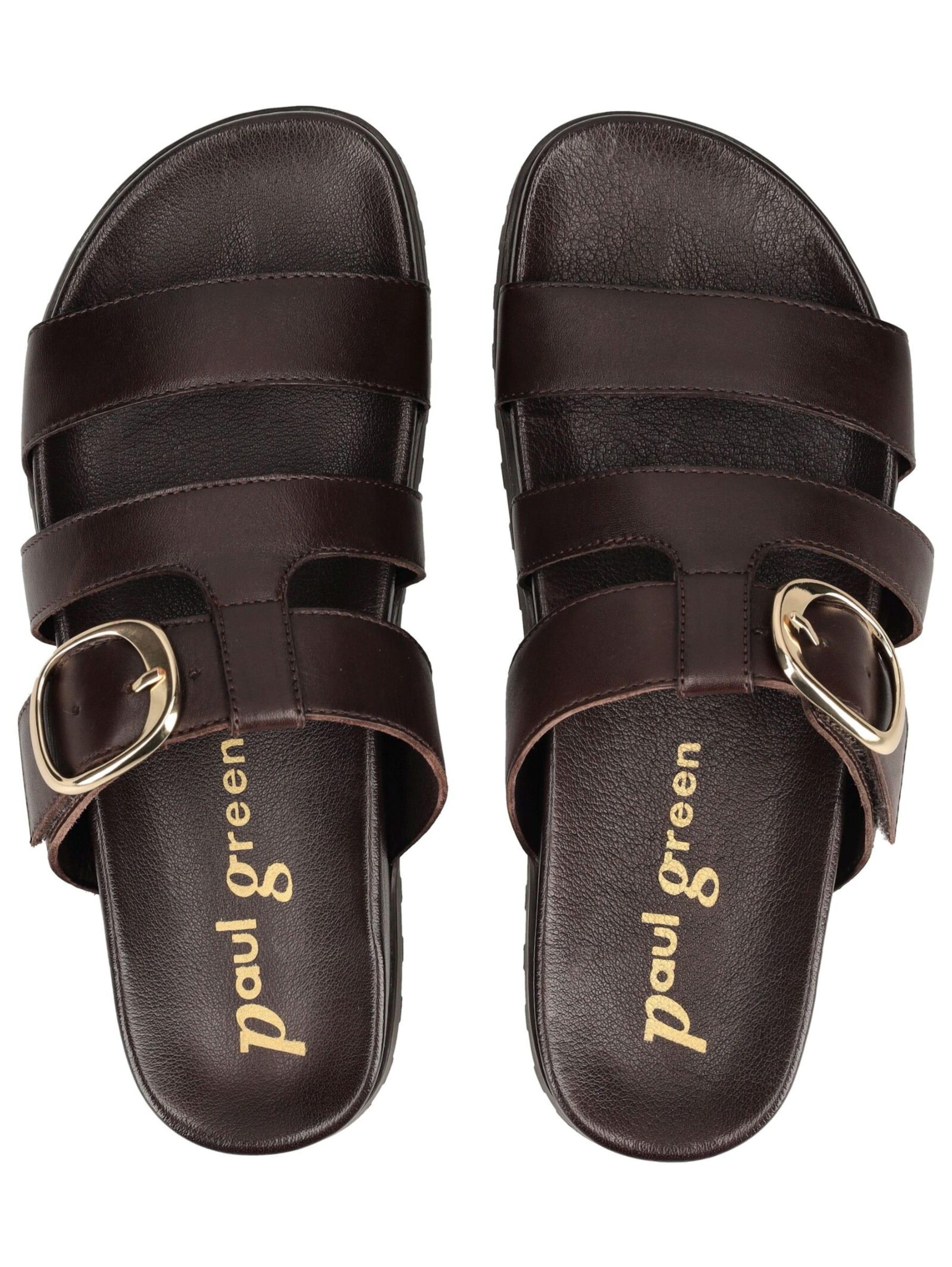 Paul Green Muiltjes in Bruin