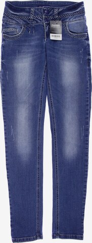 CIPO & BAXX Jeans 26 in Blau: predná strana