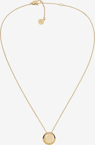 Furla Jewellery Necklace 'Miasfera' in Gold: front