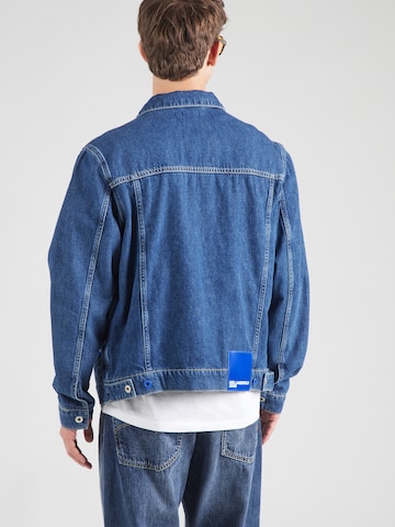 KARL LAGERFELD JEANS Between-season jacket in Blue