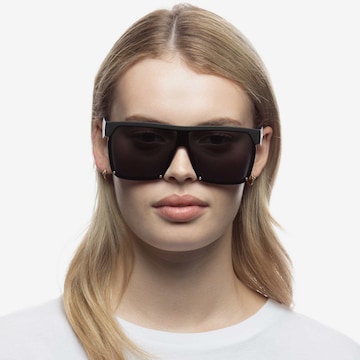 LE SPECS Sunglasses 'Thirstday' in Black