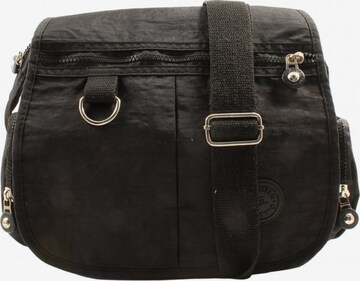 UNBEKANNT Bag in One size in Black: front