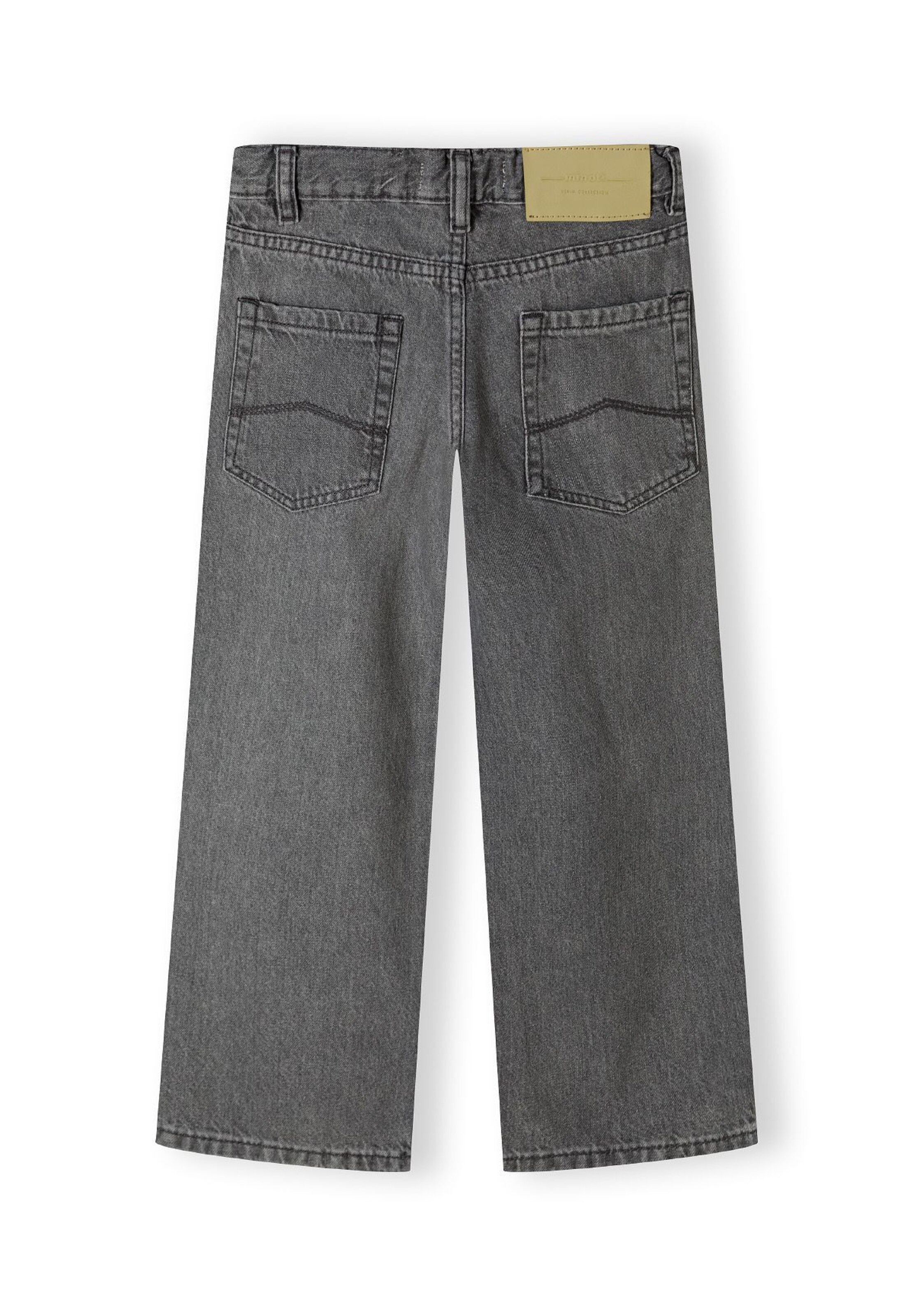 MINOTI Regular Jeans in Grau