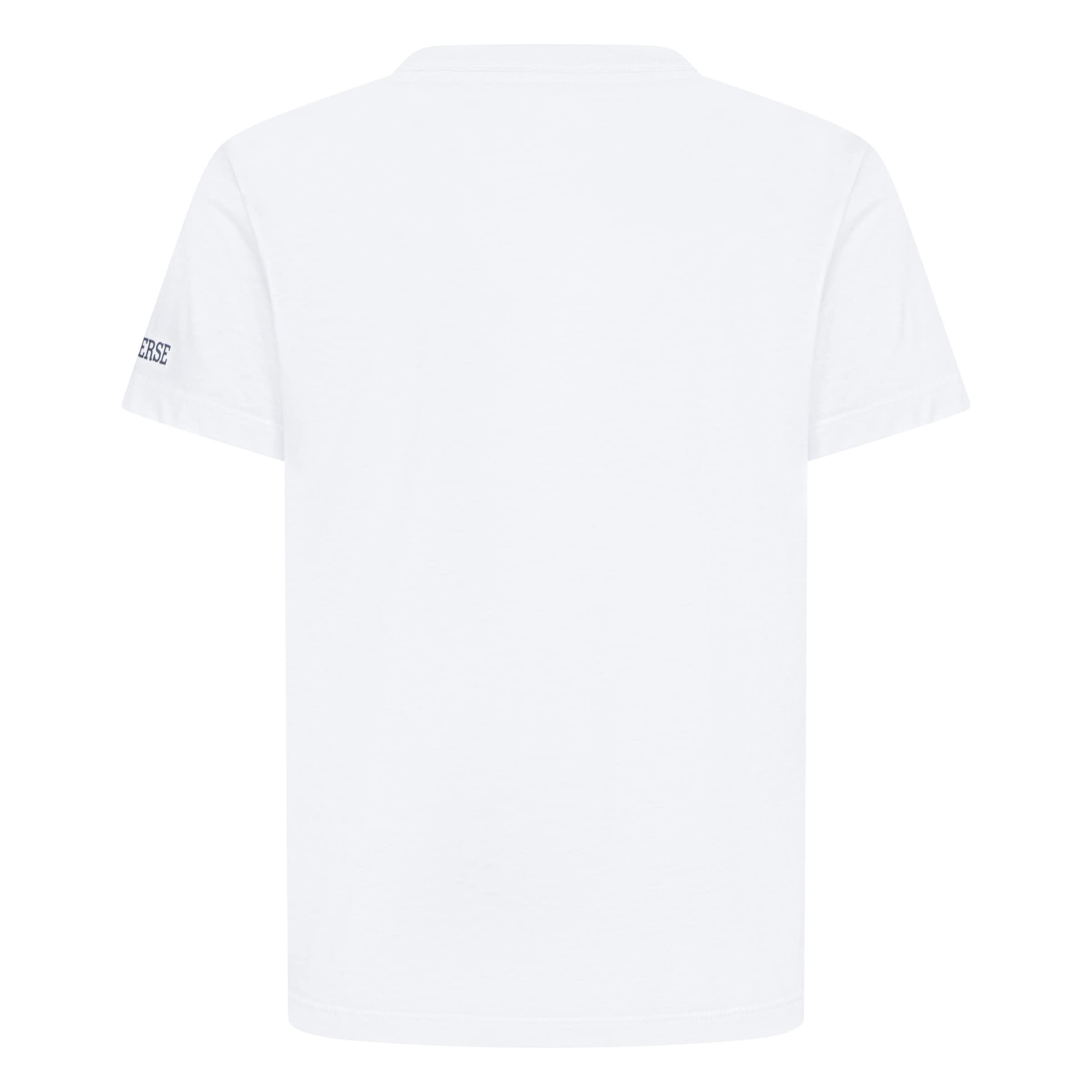CONVERSE - Camiseta en blanco