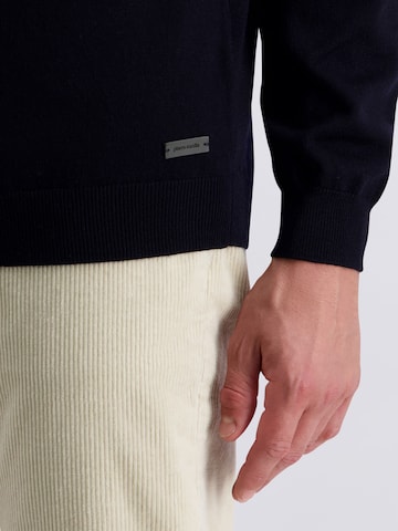 PIERRE CARDIN Pullover in Blau