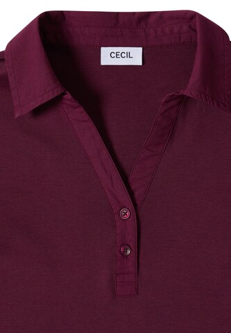 CECIL Shirt in Red