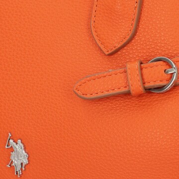 U.S. POLO ASSN. Tasche 'Melting' in Orange