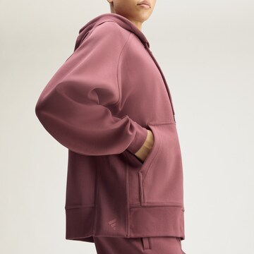 ADIDAS BY STELLA MCCARTNEY Sports sweat jacket in Red