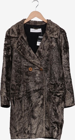 See by Chloé Mantel XXS in Braun: Vorderseite