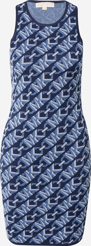 MICHAEL Michael Kors Dress in Blue: front