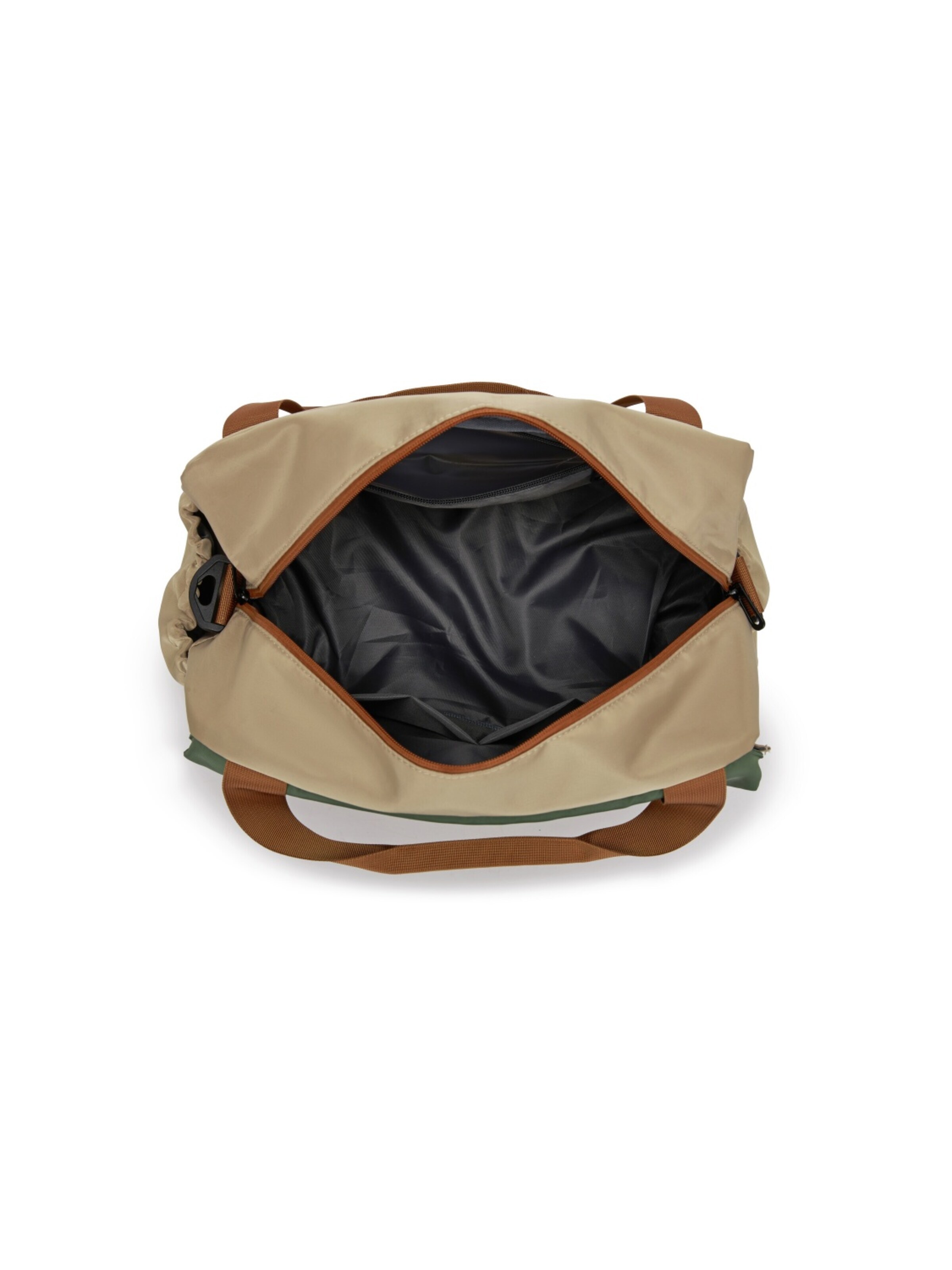 Kono Shoulder Bag in Green