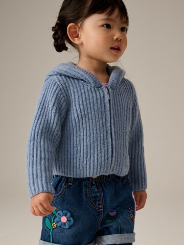 Next Strickjacke in Blau