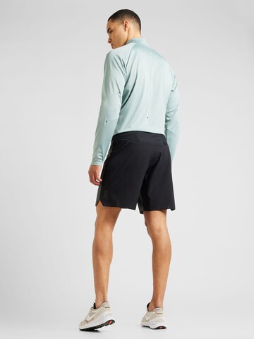 Regular Pantalon de sport On en vert