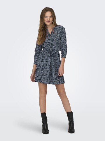 JDY Shirt Dress in Black