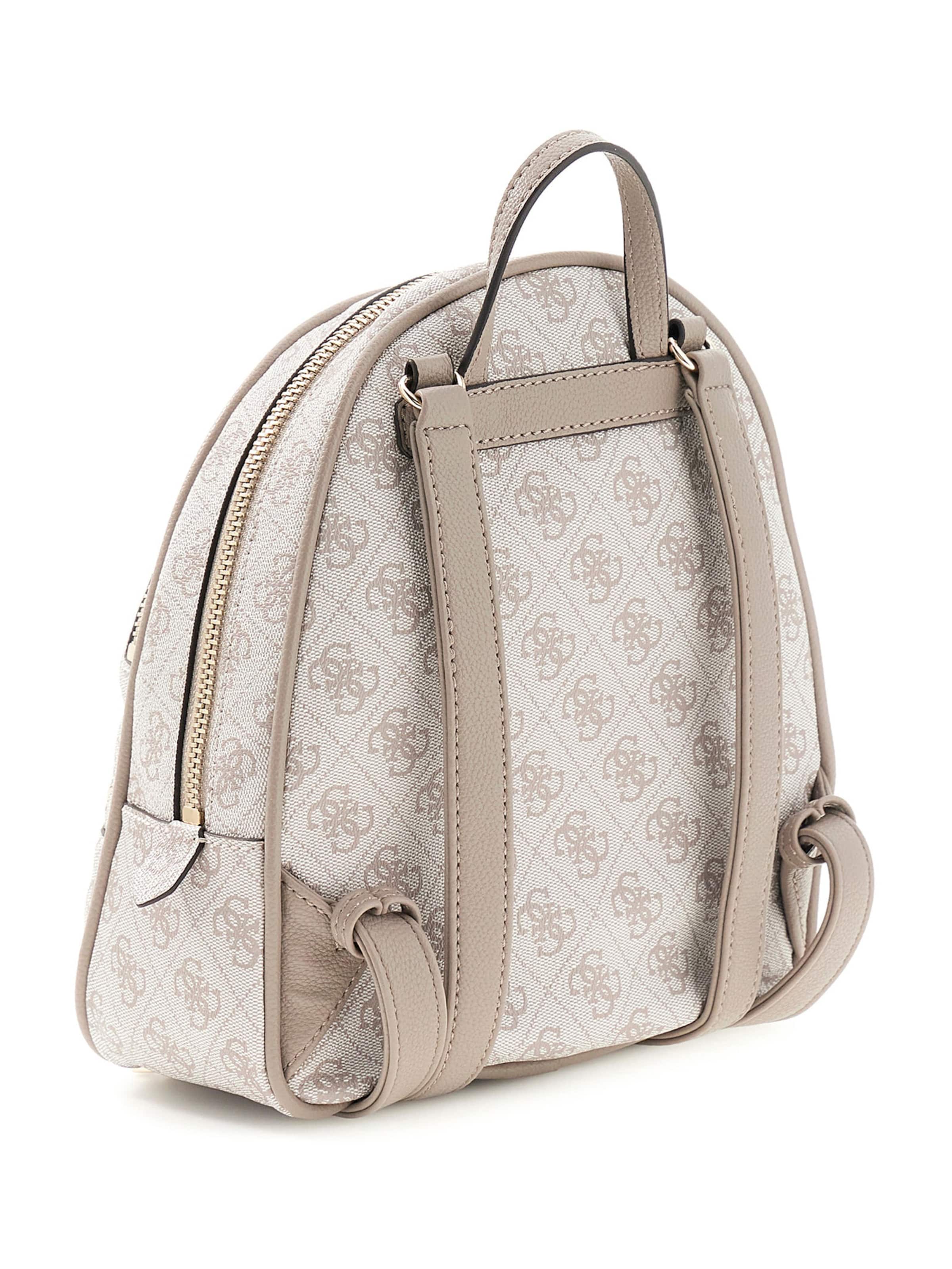 GUESS Backpack 'MANHATTAN II' in Brown