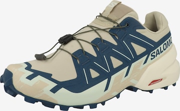 SALOMON Laufschuh 'Speedcross 6' in Beige: Vorderseite
