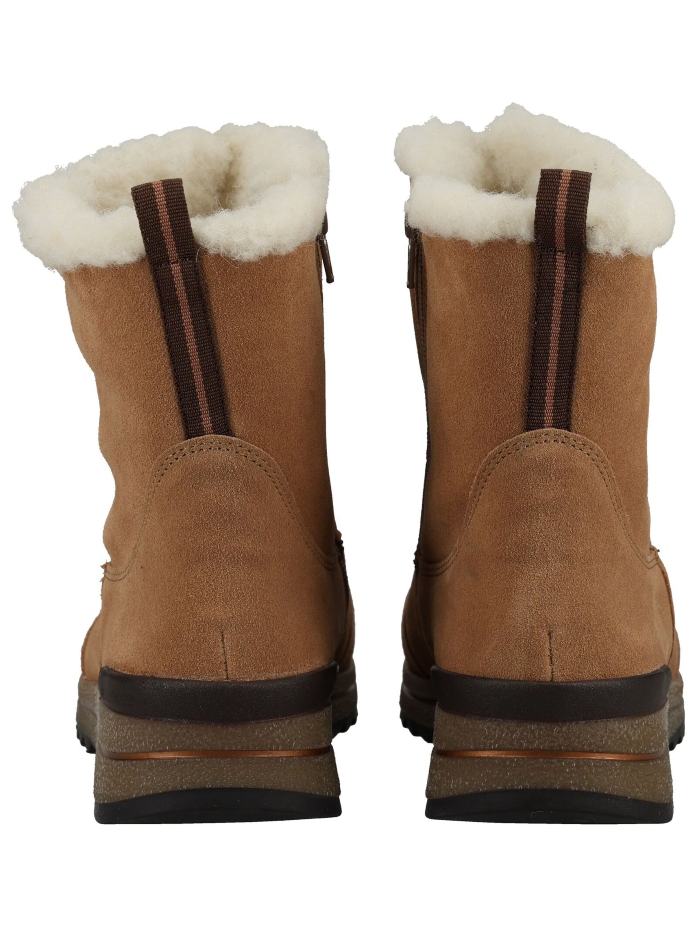 Stivaletto di ARA in beige: dietro