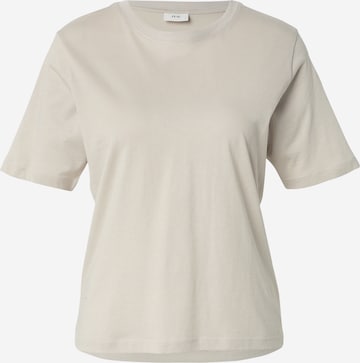 JDY Shirt 'JDYREX' in Grey: front