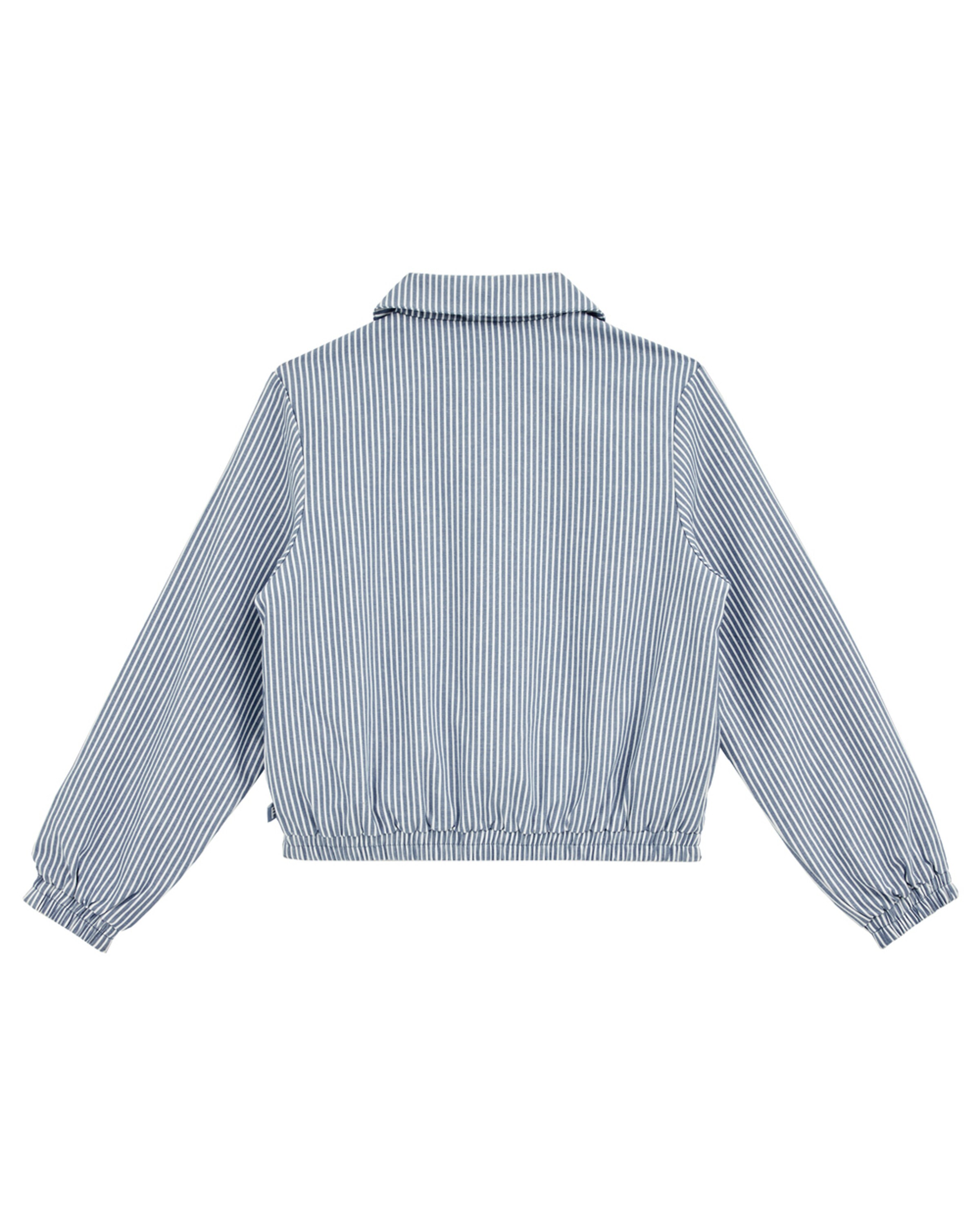 WE Fashion Övergångsjacka i blå