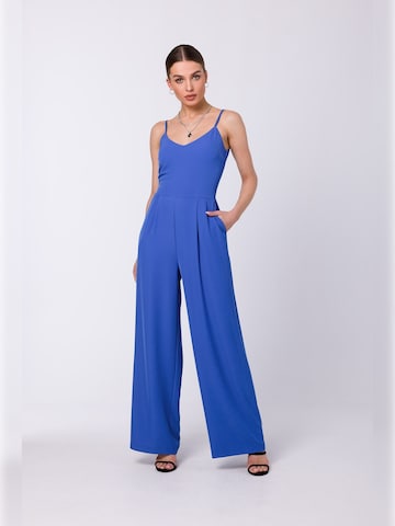 Stylove - Jumpsuit en azul