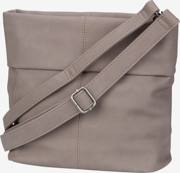 ZWEI Crossbody Bag 'Mademoiselle' in Beige