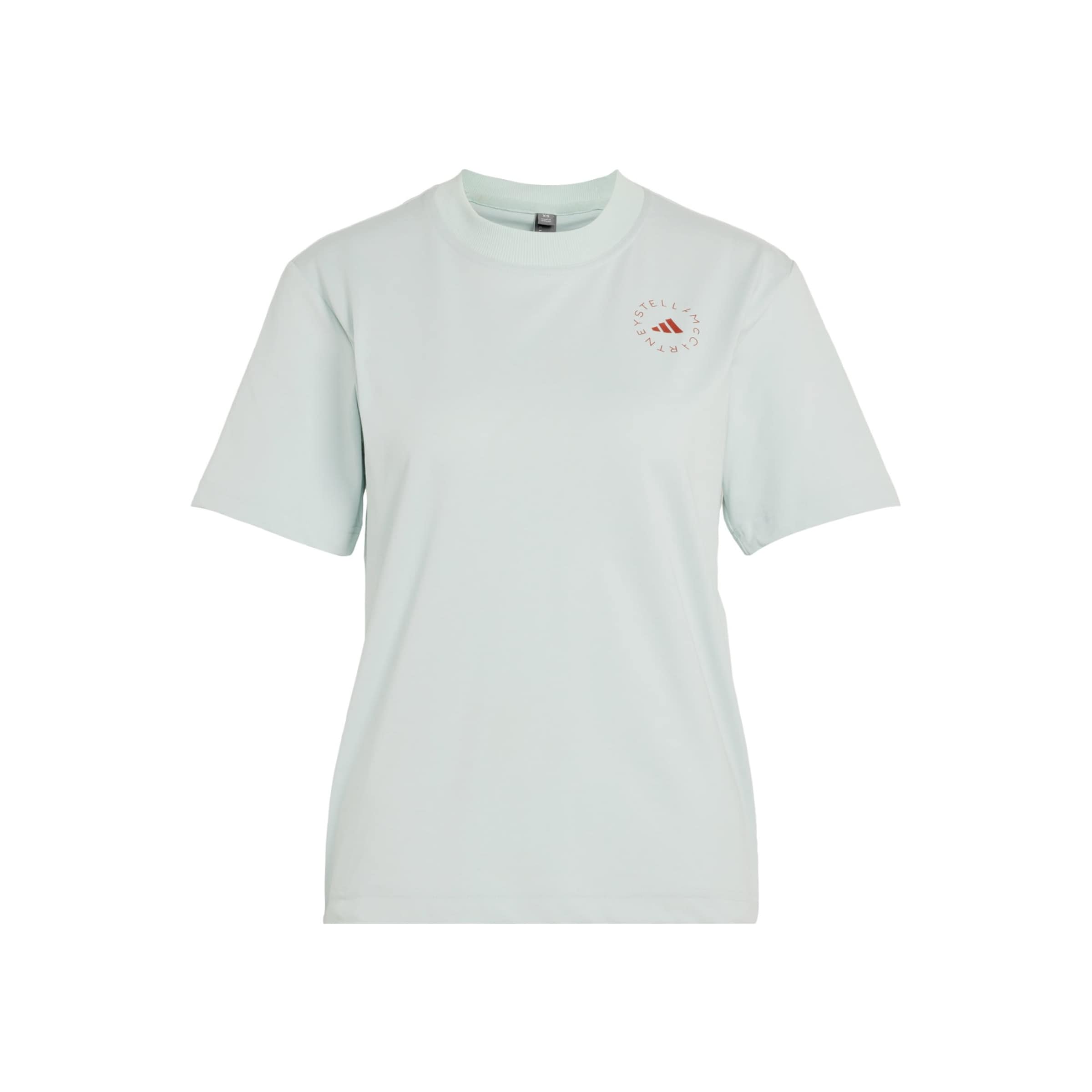 T-shirt fonctionnel 'adidas by Stella McCartney TrueCasuals' ADIDAS BY STELLA MCCARTNEY en vert : devant