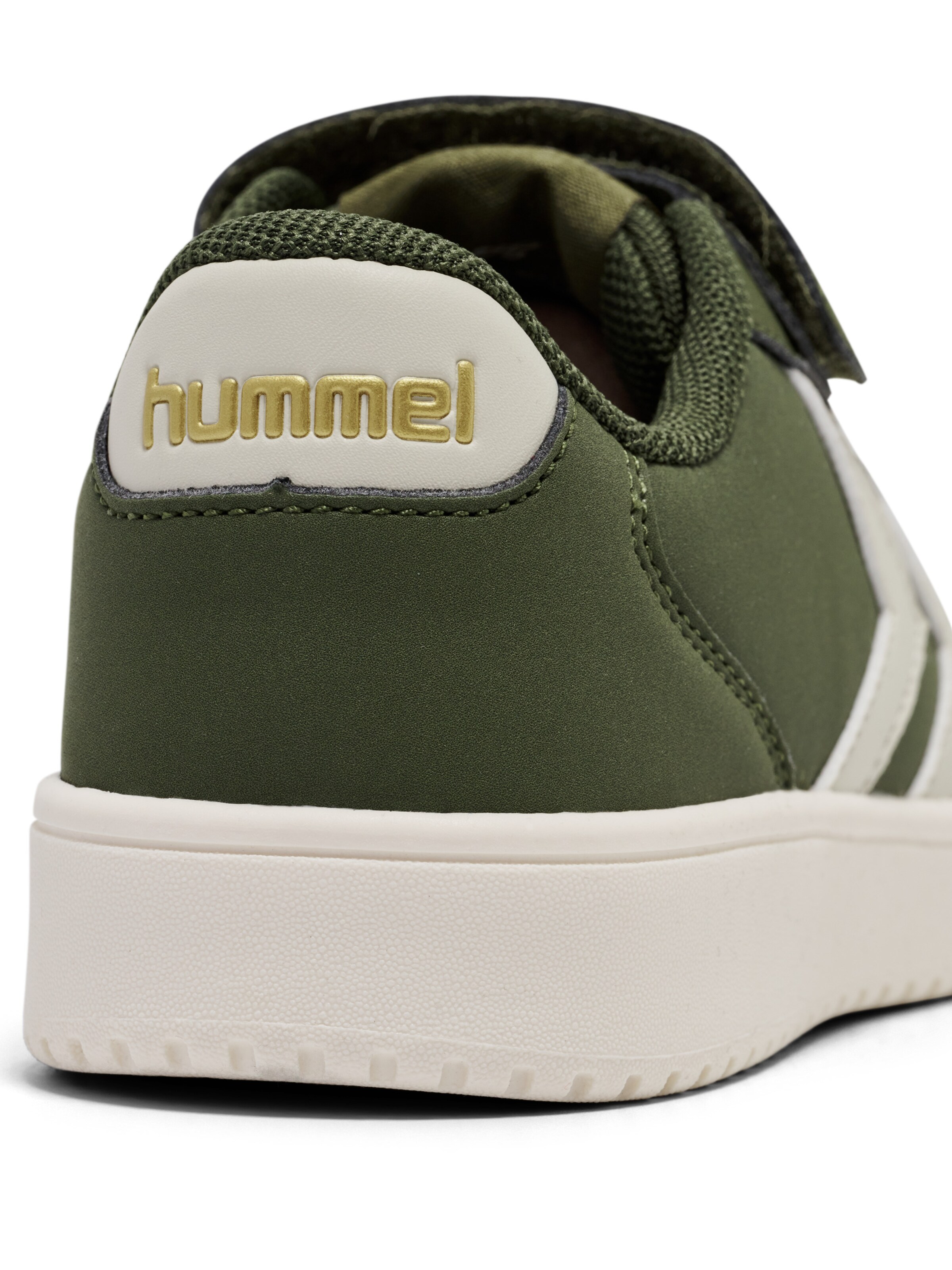 Hummel Sneakers 'Derby Court' i grøn