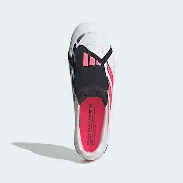 ADIDAS PERFORMANCE Kopačky 'Predator League Fold-Over' – bílá