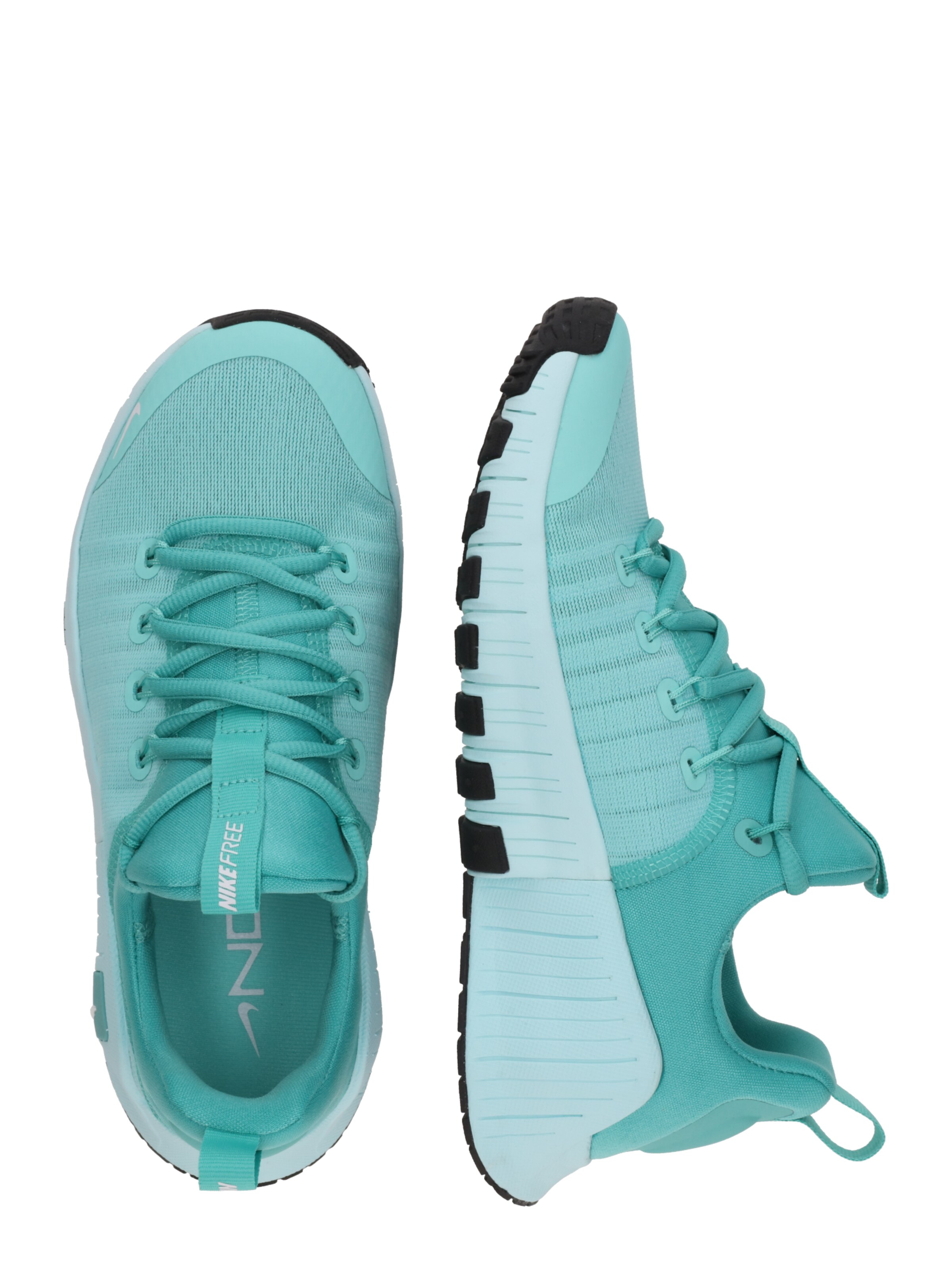 NIKE Спортни обувки 'FREE METCON 6' в зелено