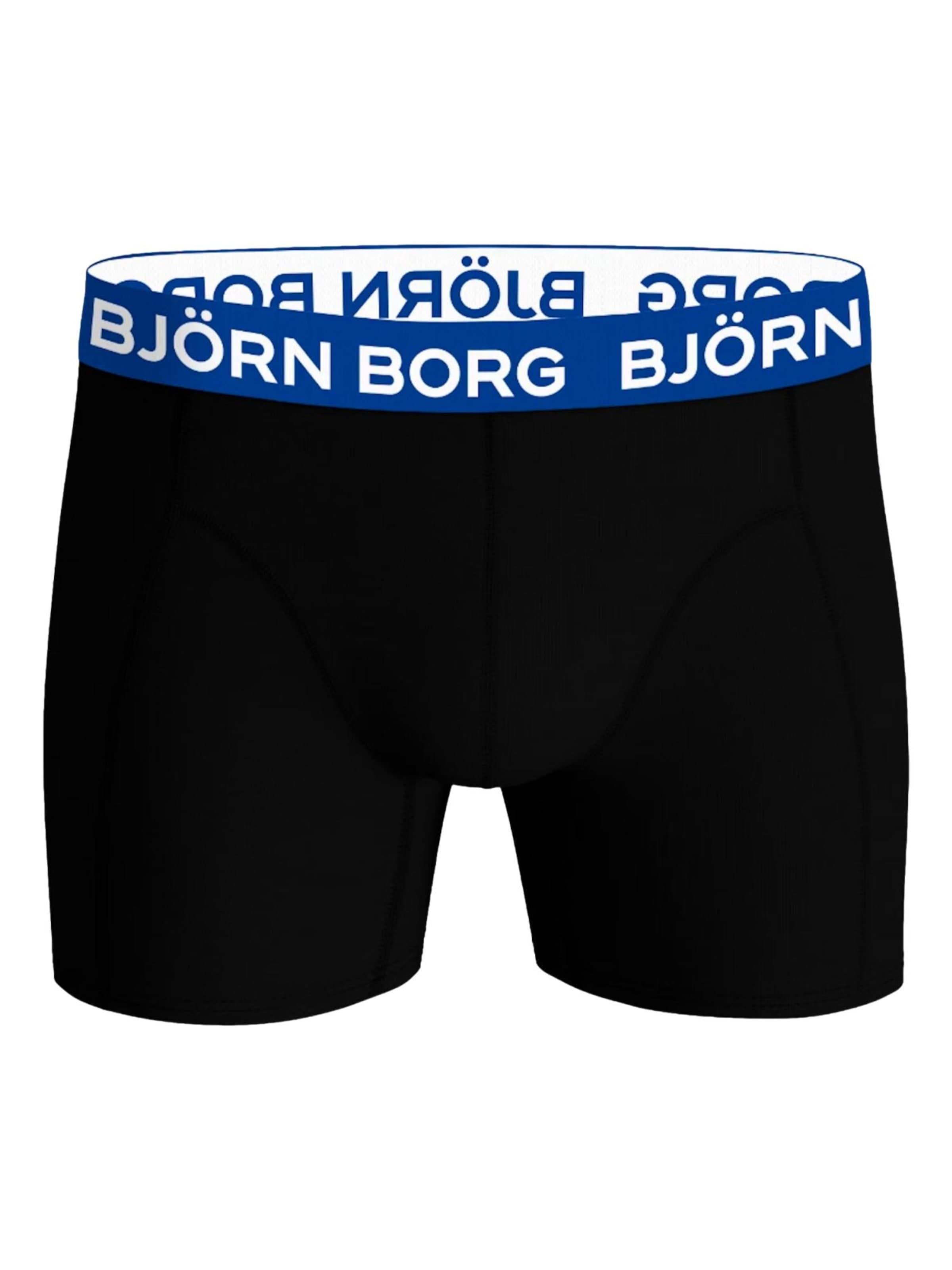 Sous-vêtements de sport BJÖRN BORG en bleu