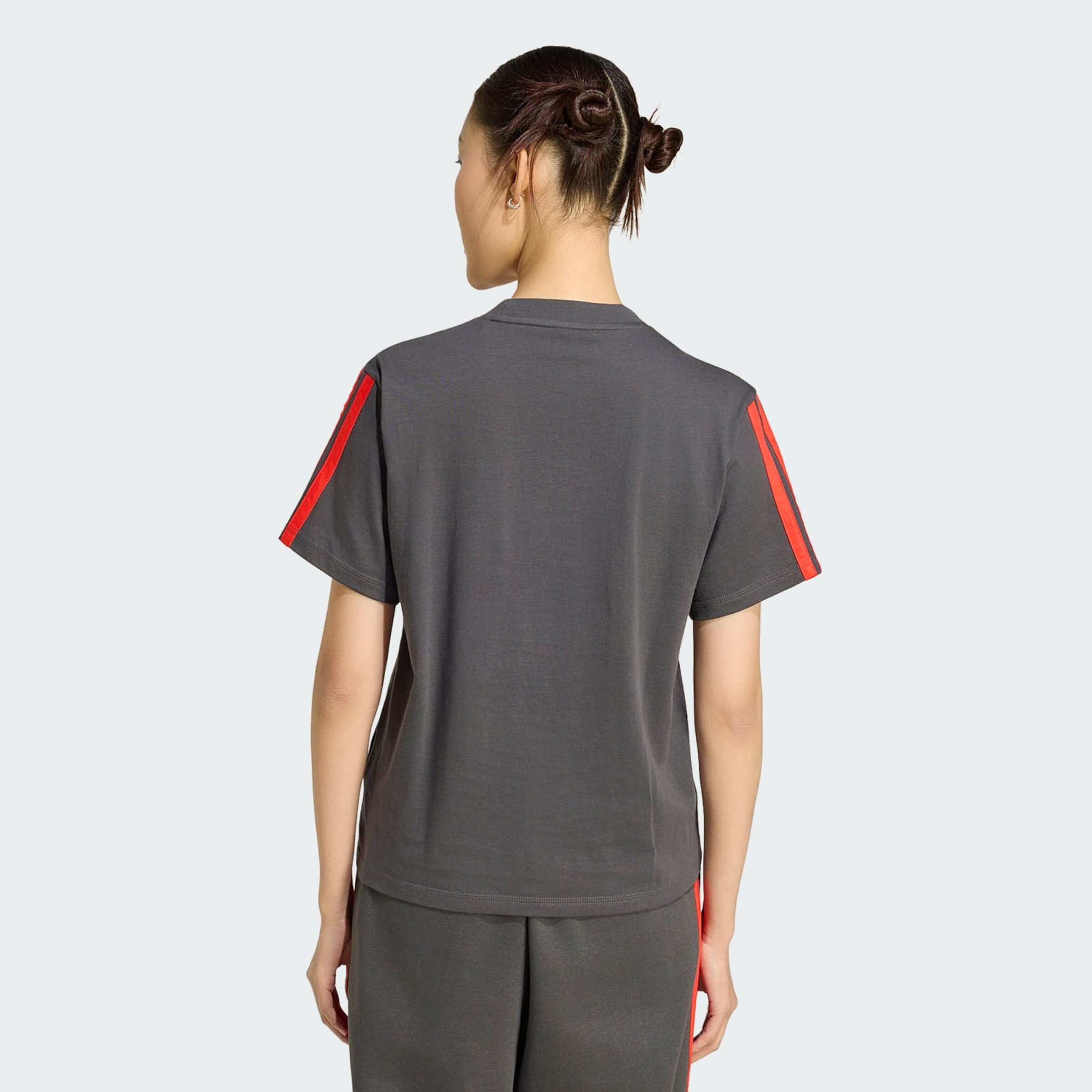 ADIDAS PERFORMANCE Funkční tričko 'Audi Formula One Team DNA' – černá