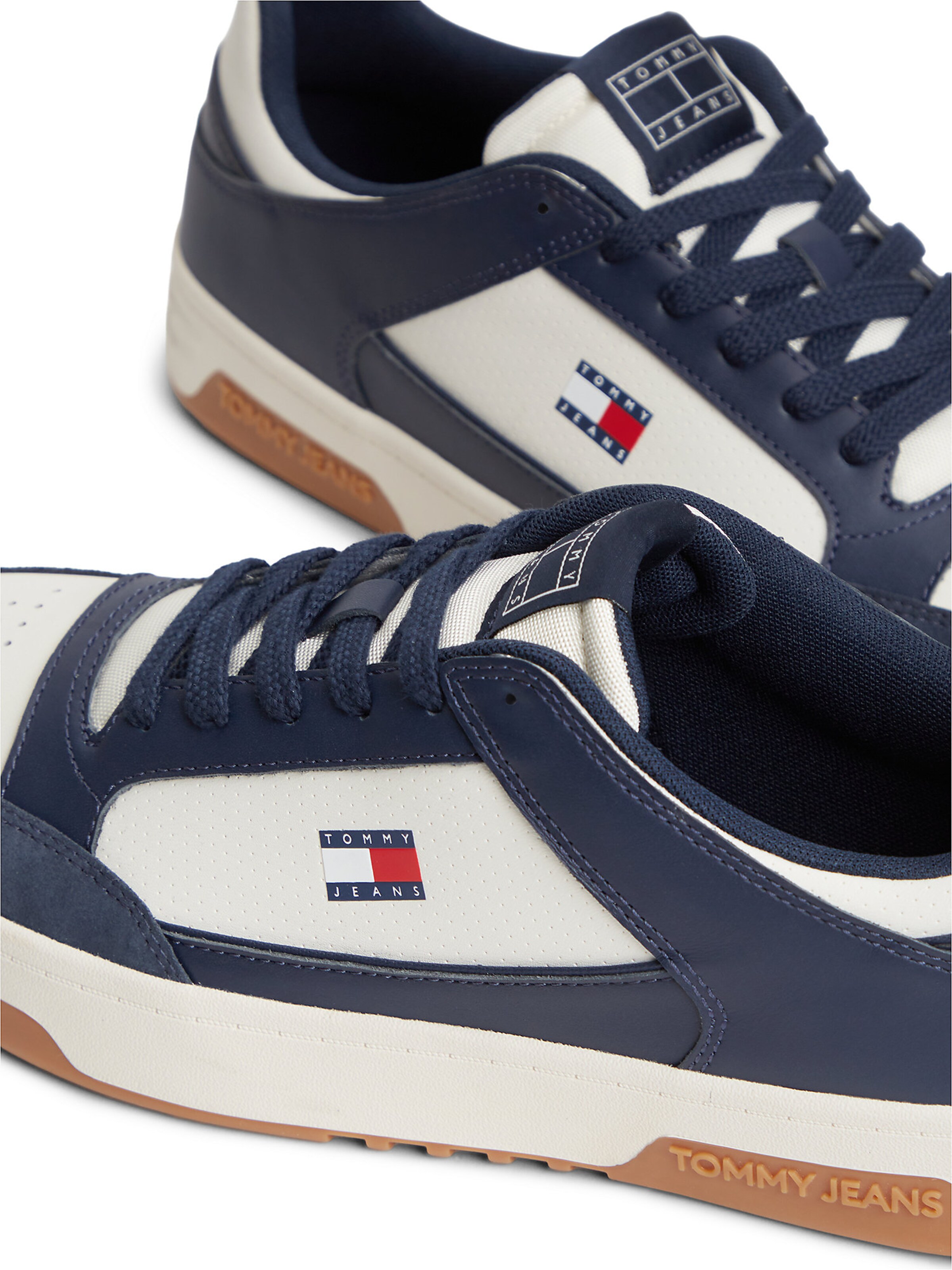 Tommy Jeans Platform trainers in Blue