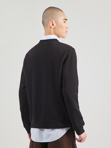 JACK & JONES Tréning póló 'JORINWOOD' - fekete
