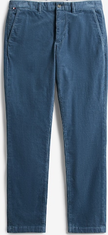TOMMY HILFIGER Chino trousers 'Denton ' in Blue: front