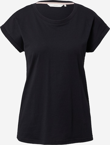 NÜMPH Shirt 'BEVERLY' in Black: front