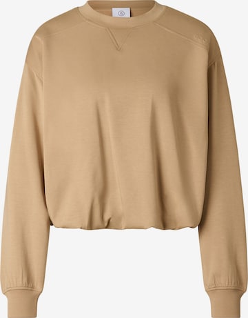 BOGNER Sweatshirt 'Chloe' in Beige: front