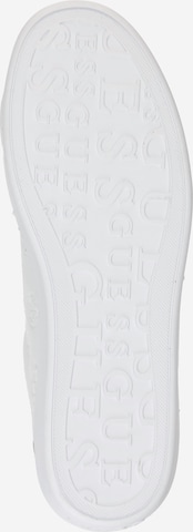 GUESS Sneaker 'ROSENNA' in Weiß