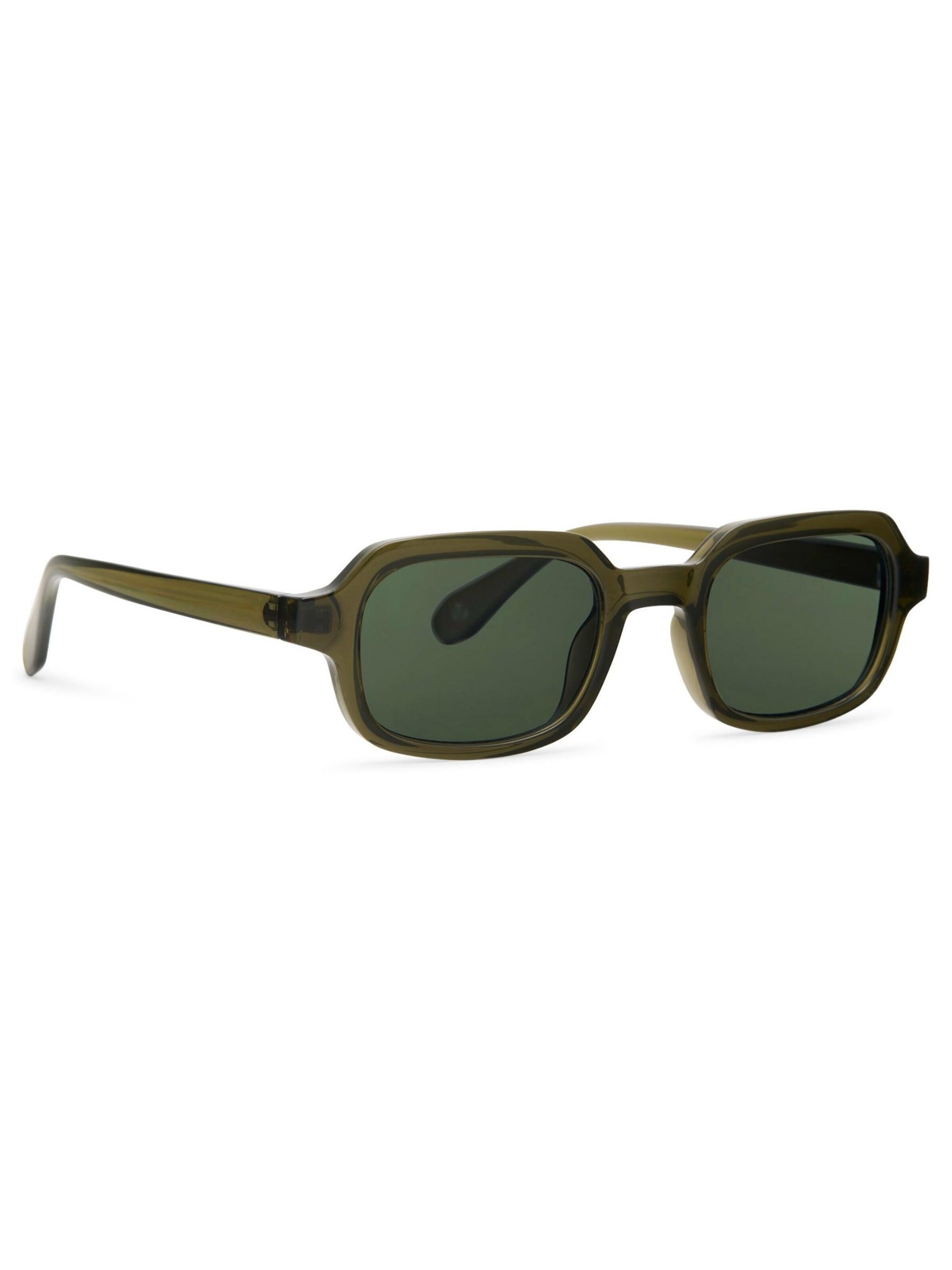Maxte Sunglasses 'Solo-Solis Essential Shades' in Green