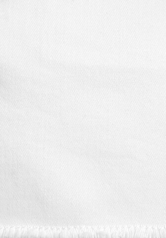 VIVANCE - Loosefit Vaquero en blanco