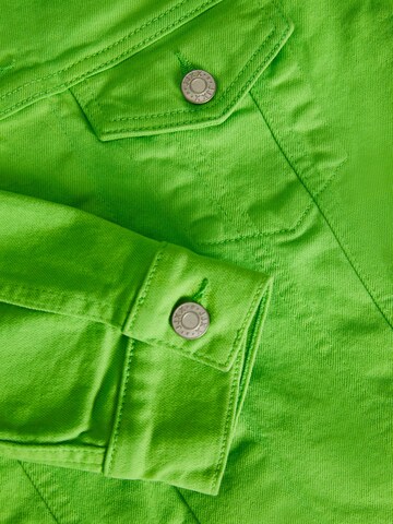 JJXX Φθινοπωρινό και ανοιξιάτικο μπουφάν 'MELINA' σε πράσινο