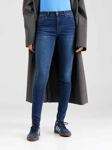 Skinny Jean Springfield en bleu : devant