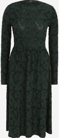 JDY Tall Dress 'TRISS' in Green: front