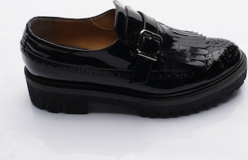 Truman´s Halbschuhe 39 in Schwarz: predná strana