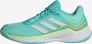 ADIDAS PERFORMANCE Sportschuh 'Novaflight' in Blau: predná strana