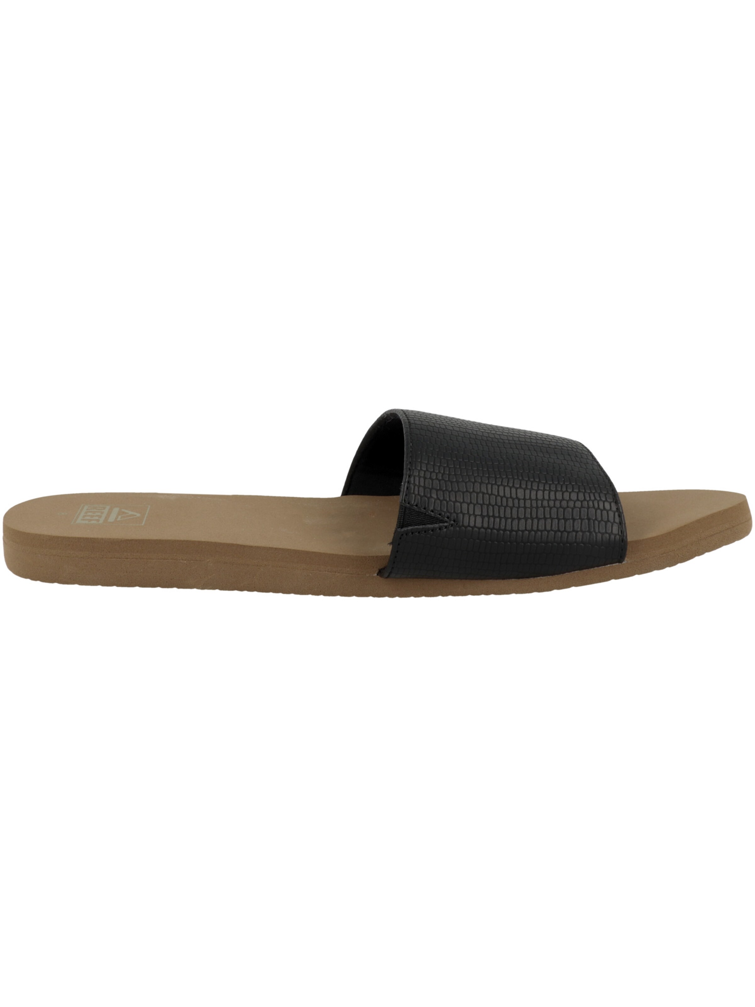 REEF Mule 'Bliss Nights' in Black