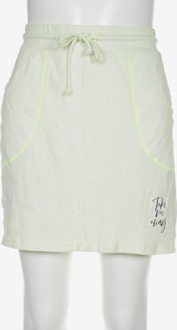 Soccx Skirt in L in Green: front